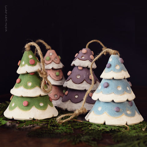 November | Elves Bells | 1.5 Hr Instructor Guided Workshop