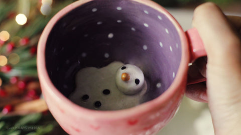 "Some people are worth melting for."