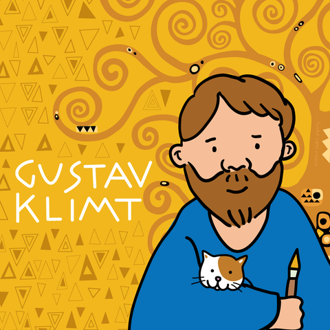 January Exploratory Classes | 6 Week | Gustav Klimt