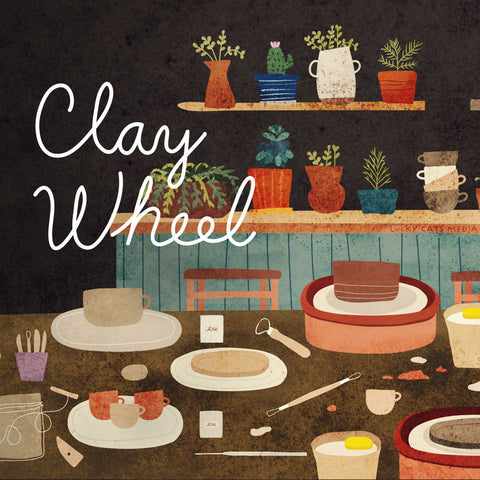 Clay Wheel Cleaning