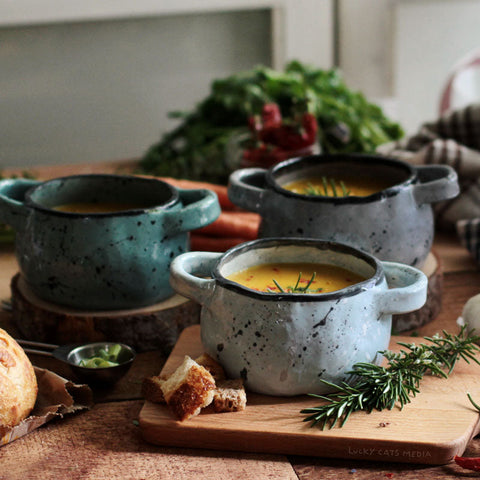 January | Hug In A Bowl  | 1.5 Hr Instructor Guided Workshop